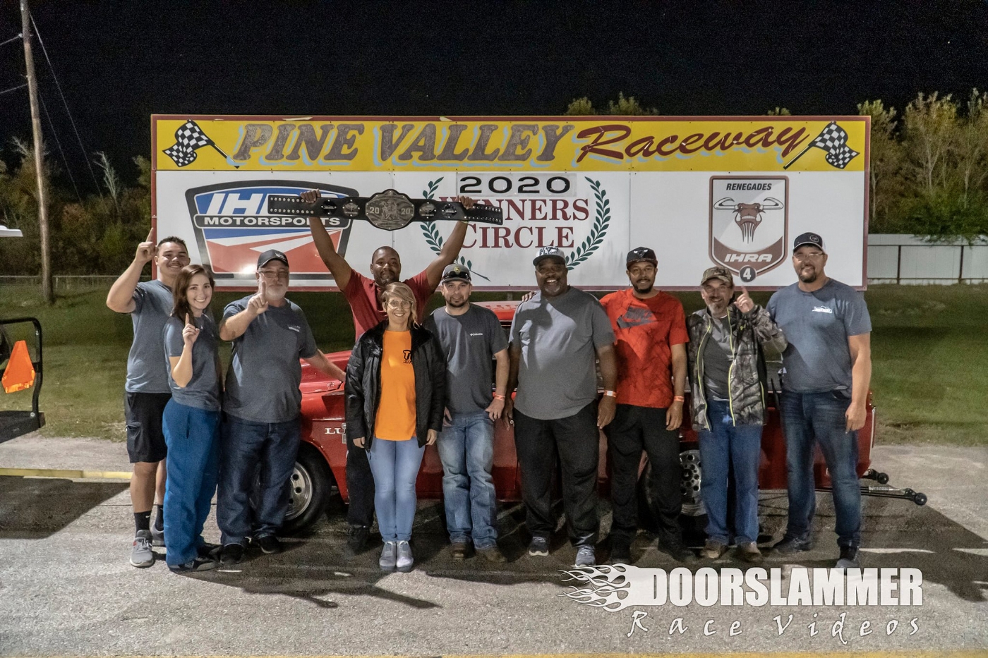 DRAGTRUCK WARS II Results