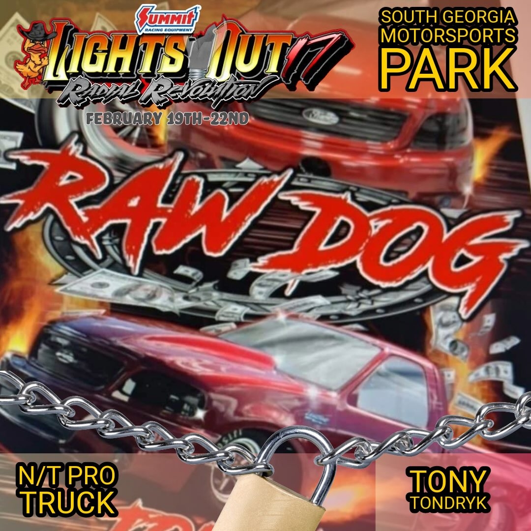 Lights Out 17 N/T PRO TRUCK