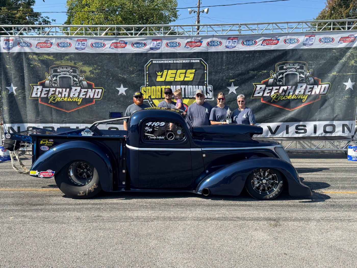 Best Appearing Award Winner � JEGS SportsNationals